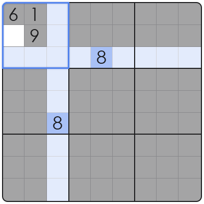 strategies to solve sudoku