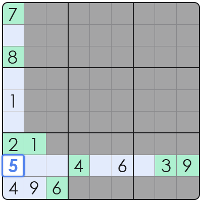 color sudoku board game